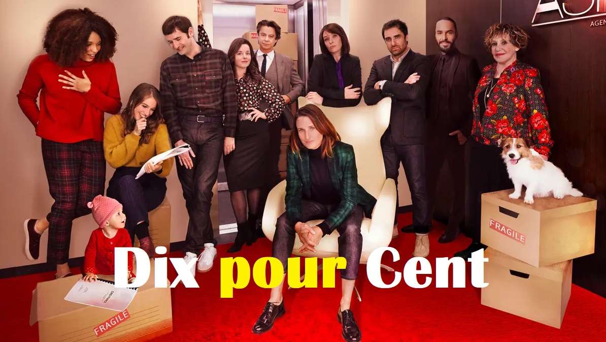 یادگیری زبان فرانسه با سریال فرانسوی